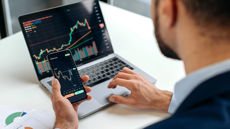 Plataforma de Trading de PesoNix